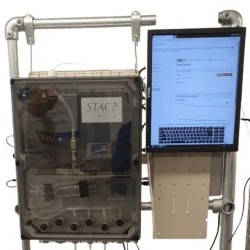 UV/Vis analyzer BOD / COD / TOC / Nitrates / MES