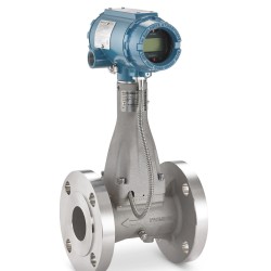 Vortex Flow Meters Rosemount 8600