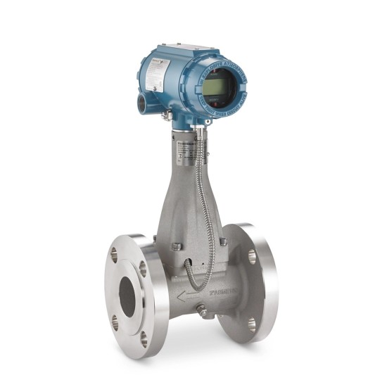 Vortex Flow Meters Rosemount 8600