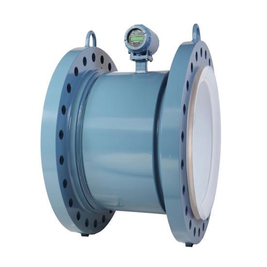 Magnetic Flow Meters for Utility Water Applications Rosemount 8750W