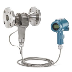 Reducer Vortex Flow Meter Rosemount 8800