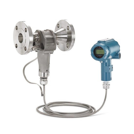 Reducer Vortex Flow Meter Rosemount 8800